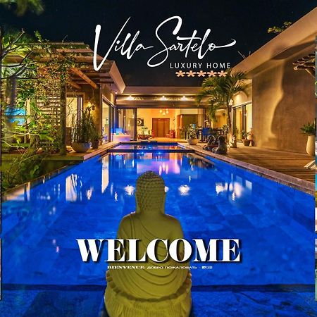 Villa Sartelo تمارين المظهر الخارجي الصورة