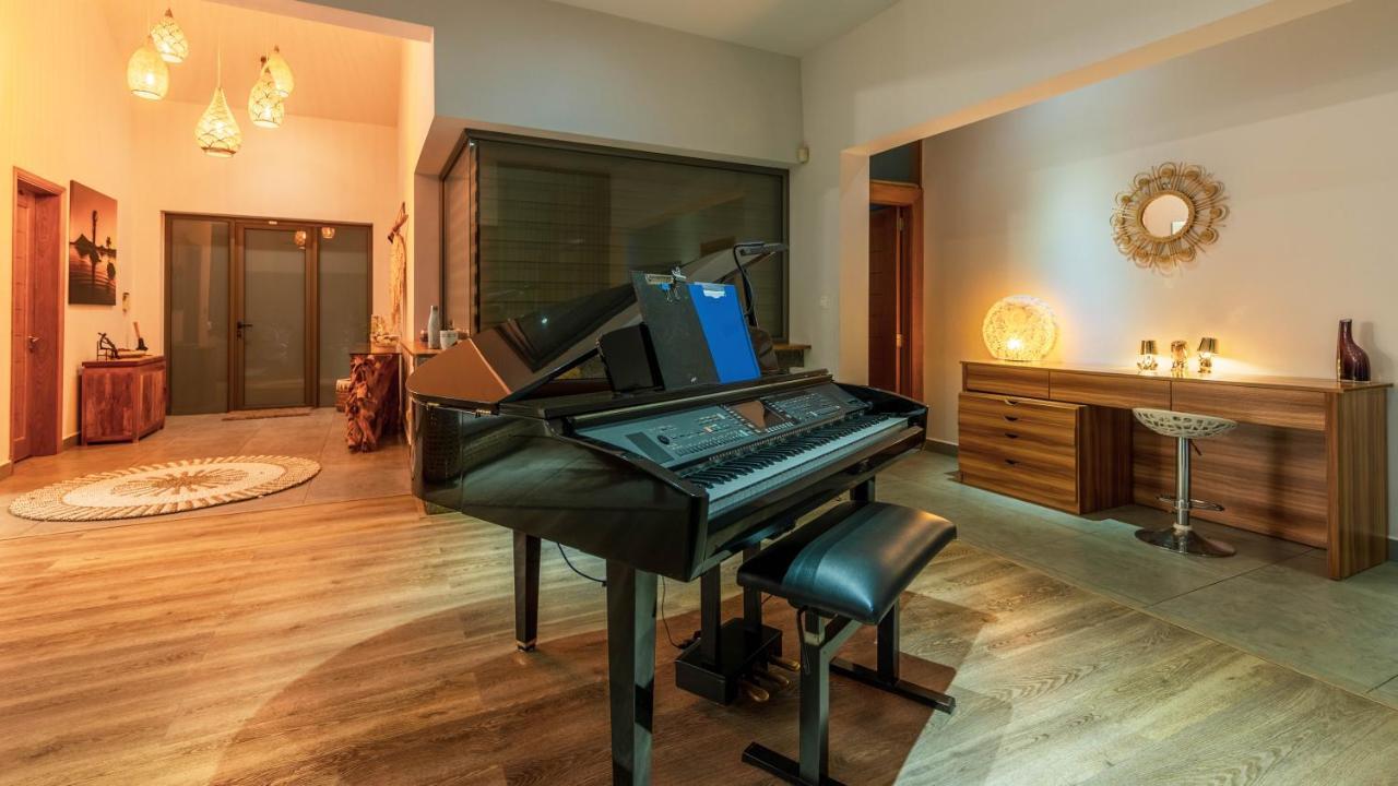 Villa Sartelo تمارين المظهر الخارجي الصورة