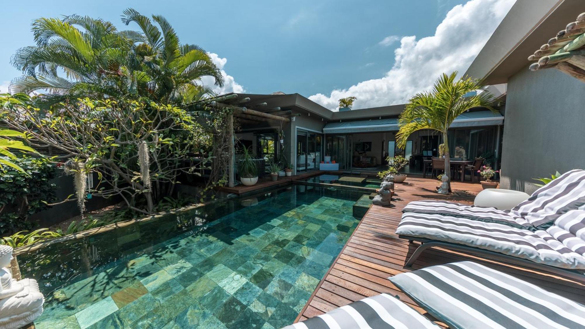 Villa Sartelo تمارين المظهر الخارجي الصورة