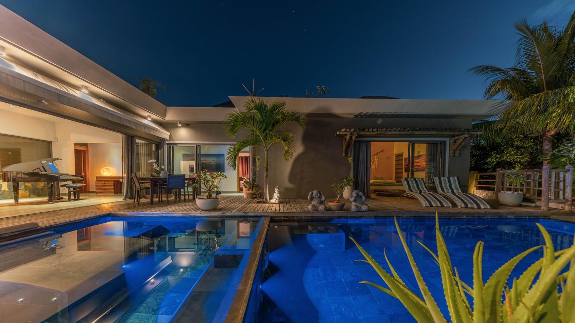 Villa Sartelo تمارين المظهر الخارجي الصورة