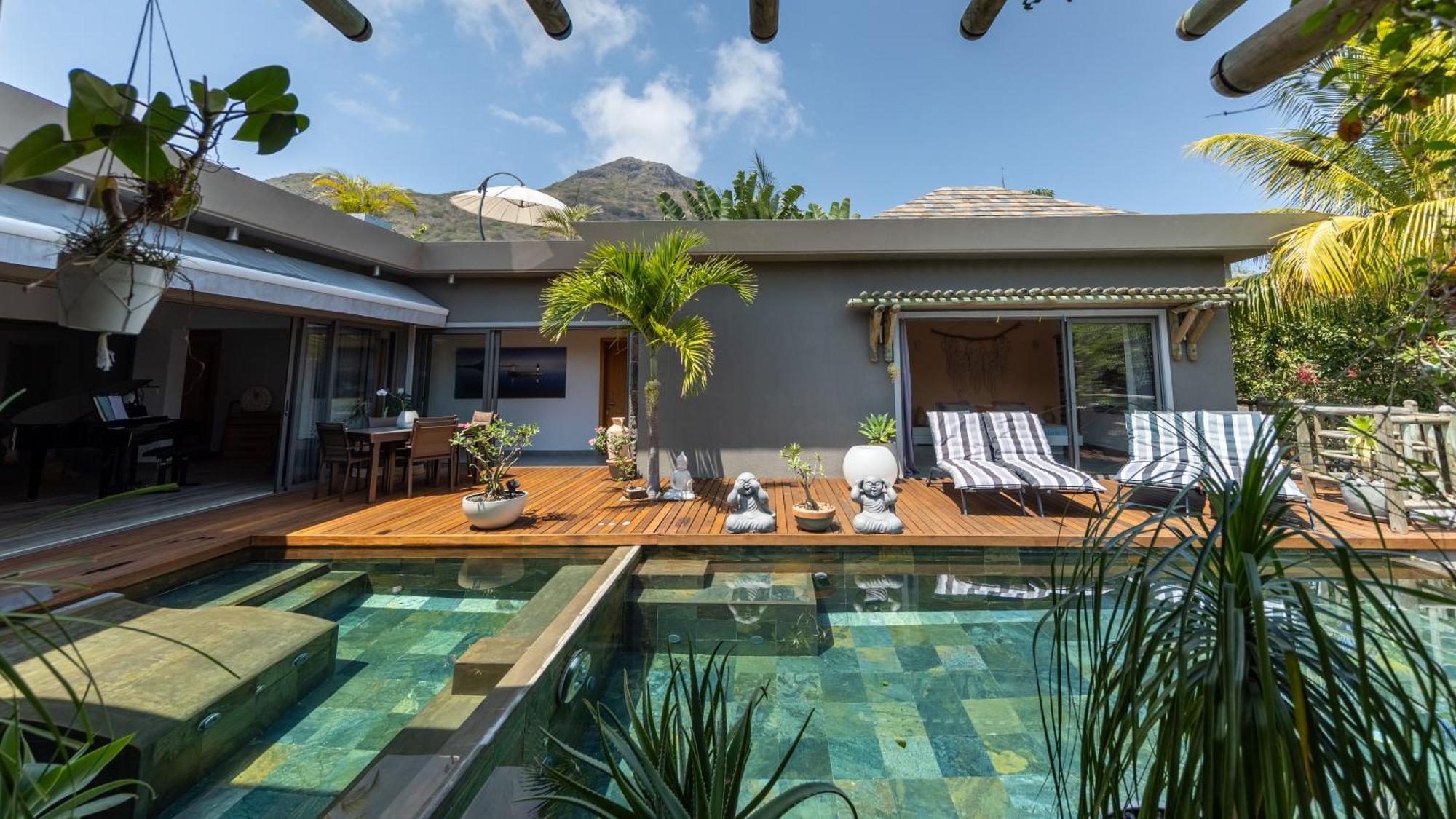 Villa Sartelo تمارين المظهر الخارجي الصورة